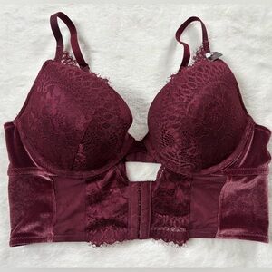 La Senza velvet bra